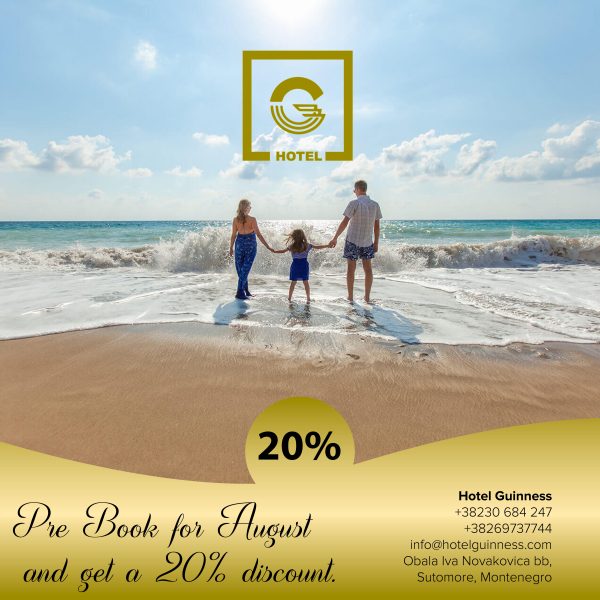 Special offers – Hotel Guinness